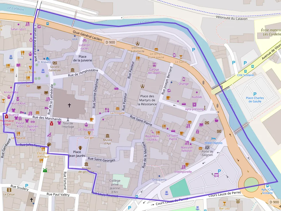 Appartement 39 m² deux pieces à vendre à Apt