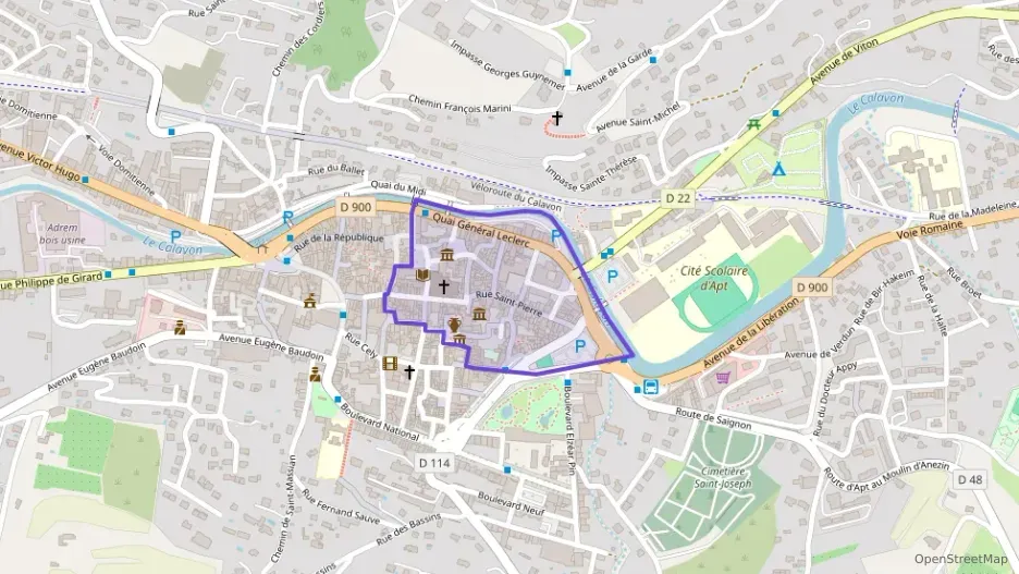 Appartement 39 m² deux pieces à vendre à Apt Appartement 39 m² deux pieces à vendre à Apt