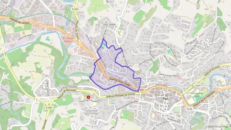 Appartement 80 m² trois pièces à vendre à Apt Appartement 80 m² trois pièces à vendre à Apt