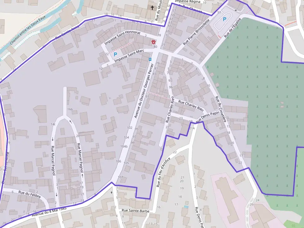 Appartement 61 m² trois pièces à vendre à Châteaurenard