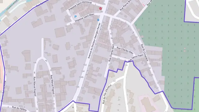 Appartement 61 m² trois pièces à vendre à Châteaurenard