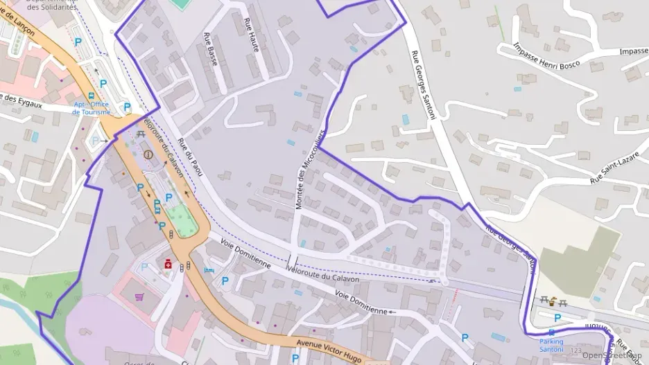 Appartement 50 m² trois pièces à vendre à Apt