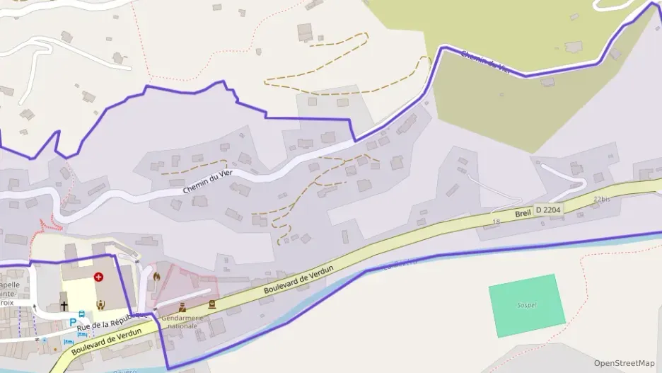 Appartement 56 m² trois pièces à vendre à Sospel Appartement 56 m² trois pièces à vendre à Sospel