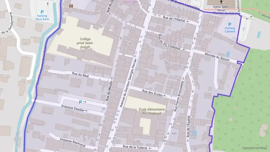 Appartement 51 m² deux pieces à vendre à Châteaurenard Appartement 51 m² deux pieces à vendre à Châteaurenard