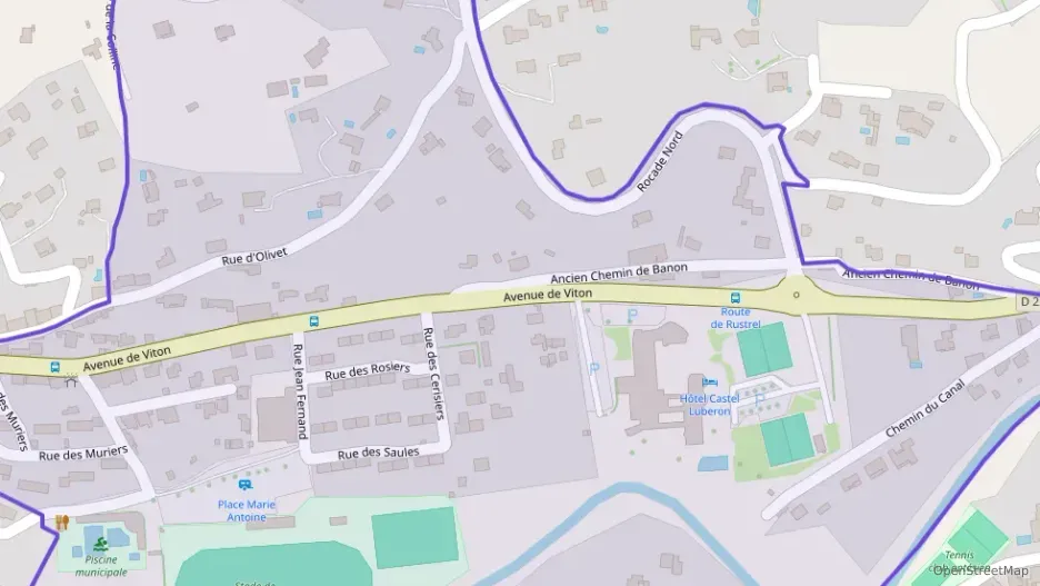 Appartement 45 m² deux pieces à vendre à Apt Appartement 45 m² deux pieces à vendre à Apt