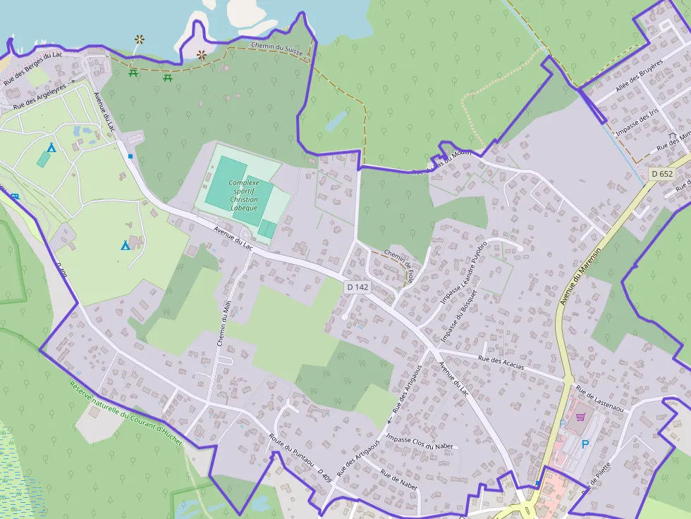 Appartement 49 m² trois pièces à vendre à Léon