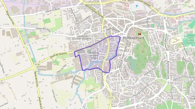 Appartement 79 m² trois pièces à vendre à Châteaurenard