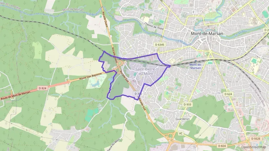 Appartement 91 m² quatre pièces à vendre à Saint-Pierre-du-Mont Appartement 91 m² quatre pièces à vendre à Saint-Pierre-du-Mont