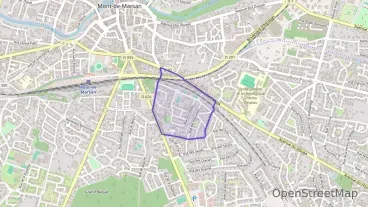 appartement d'une chambre 30 m² à vendre à Mont-de-Marsan