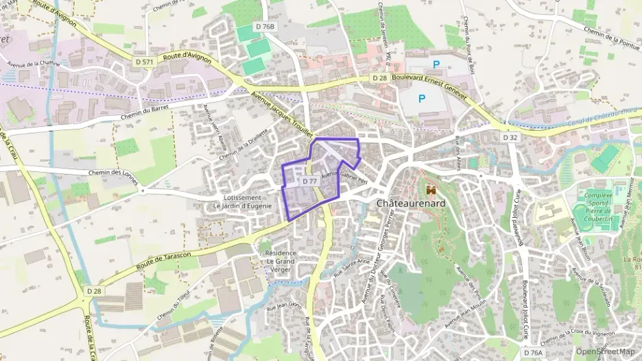 Appartement 81 m² trois pièces à vendre à Châteaurenard