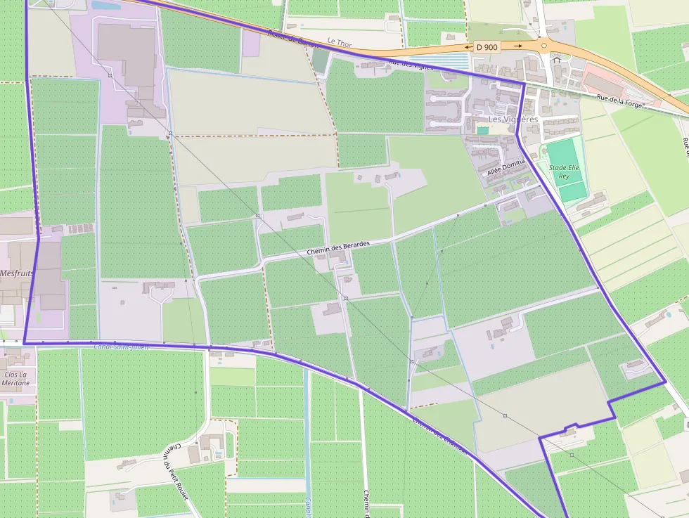 Appartement 70 m² quatre pièces à vendre à Cavaillon