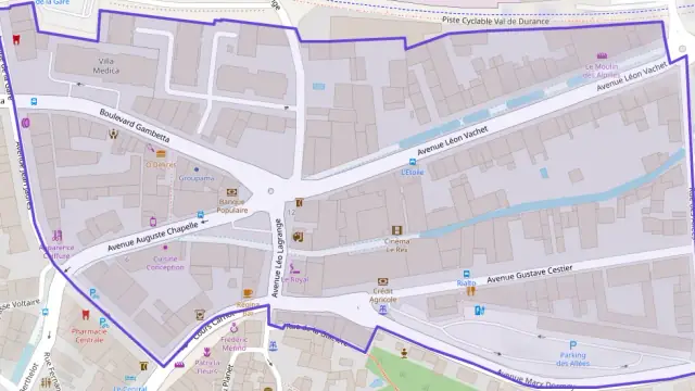 Appartement 65 m² trois pièces à vendre à Châteaurenard