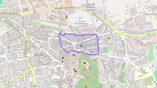 Appartement 65 m² trois pièces à vendre à Châteaurenard