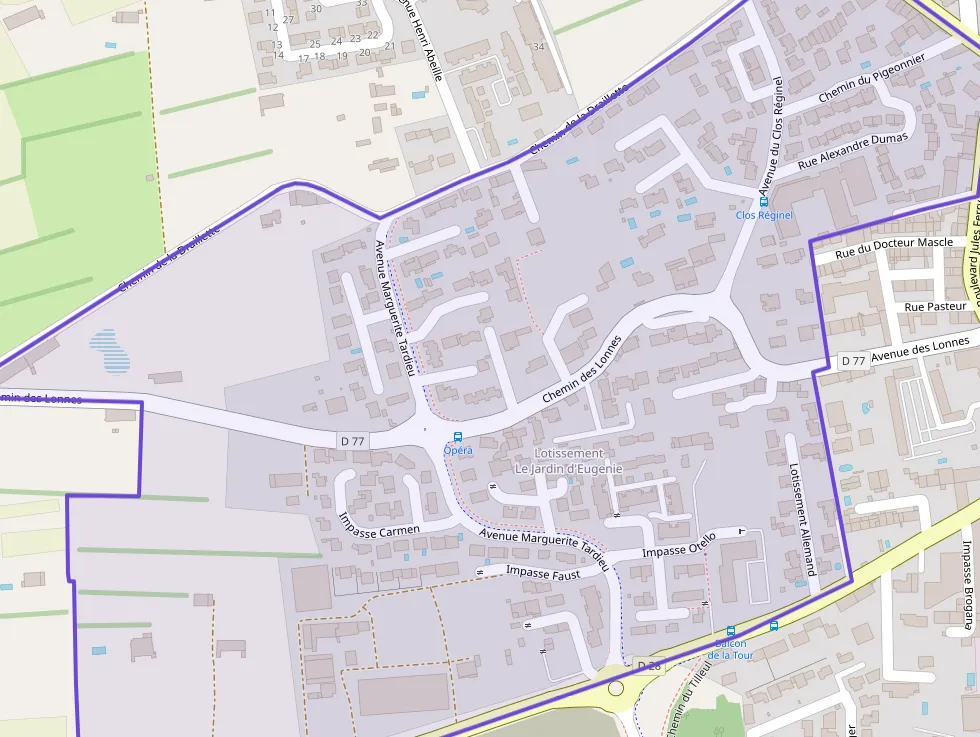 Appartement 65 m² deux pieces à vendre à Châteaurenard