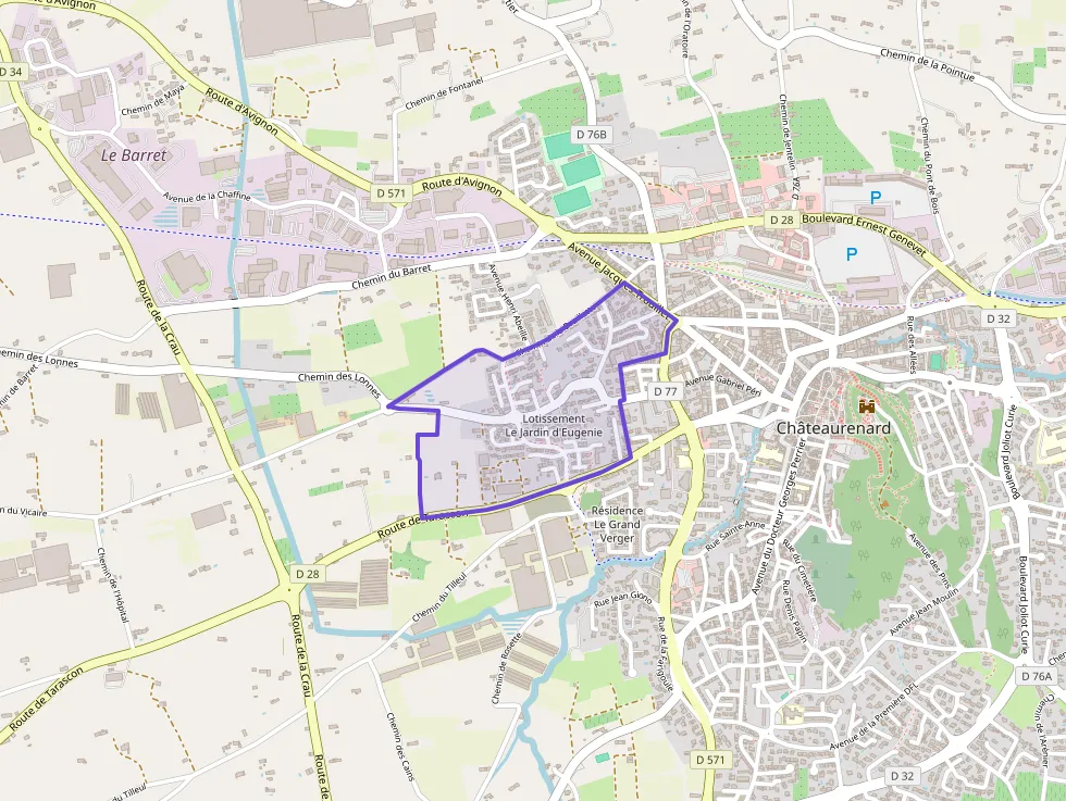 Appartement 65 m² deux pieces à vendre à Châteaurenard