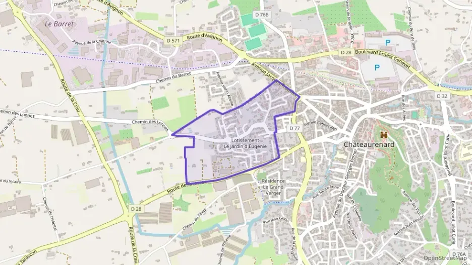 Appartement 65 m² deux pieces à vendre à Châteaurenard Appartement 65 m² deux pieces à vendre à Châteaurenard