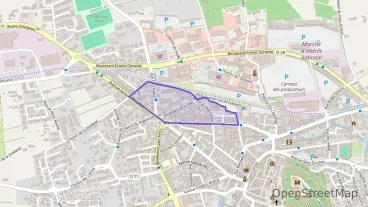 Appartement 69 m² trois pièces à vendre à Châteaurenard