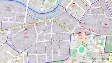 Appartement de 5+ pièces 88 m² à vendre à Mont-de-Marsan Appartement de 5+ pièces 88 m² à vendre à Mont-de-Marsan