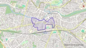 Appartement de 5+ pièces 88 m² à vendre à Mont-de-Marsan Appartement de 5+ pièces 88 m² à vendre à Mont-de-Marsan