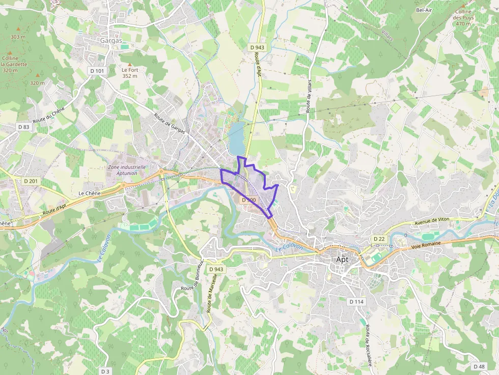 Appartement 90 m² 5 pièces à vendre à Apt