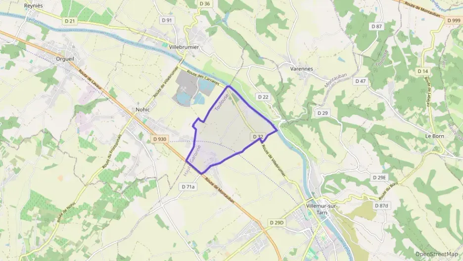 Appartement 105 m² cinq pièces à vendre à Villemur-sur-Tarn