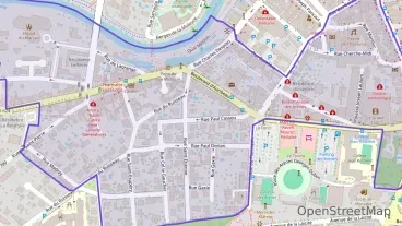 Appartement d'une pièce 20 m² à vendre  à Mont-de-Marsan