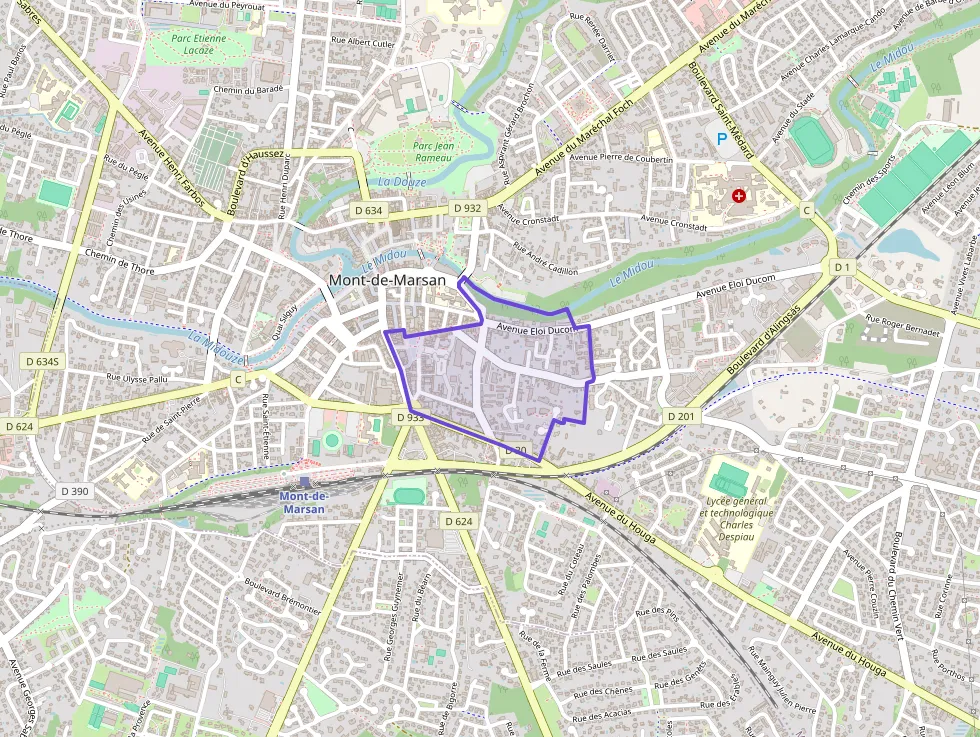 Appartement 24 m² une piece à vendre à Mont-de-Marsan