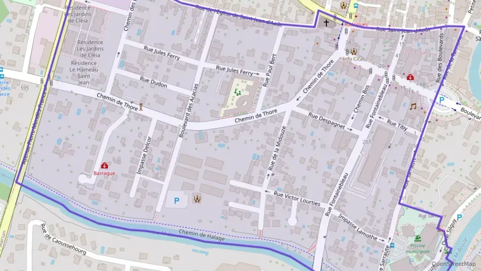 Appartement 120 m² quatre pièces à vendre à Mont-de-Marsan Appartement 120 m² quatre pièces à vendre à Mont-de-Marsan