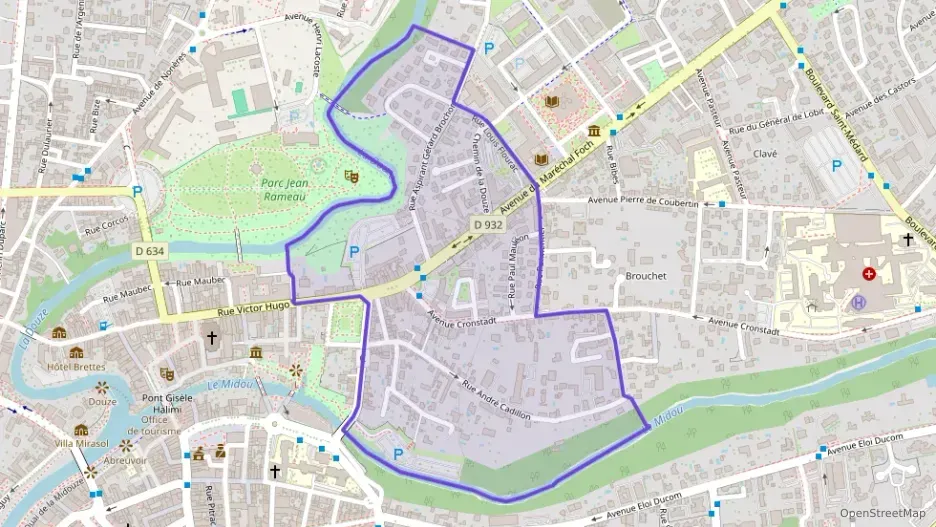 Appartement 40 m² deux pieces à vendre à Mont-de-Marsan