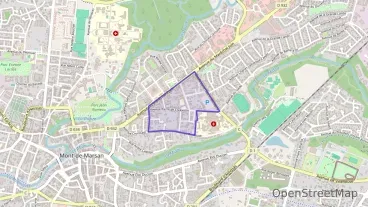 appartement d'une chambre 25 m² à vendre à Mont-de-Marsan