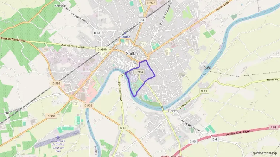 Appartement 97 m² trois pièces à vendre à Gaillac Appartement 97 m² trois pièces à vendre à Gaillac