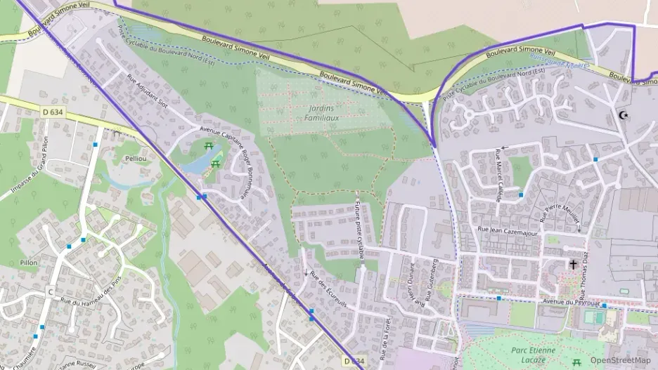 Appartement 31 m² une piece à vendre à Mont-de-Marsan Appartement 31 m² une piece à vendre à Mont-de-Marsan