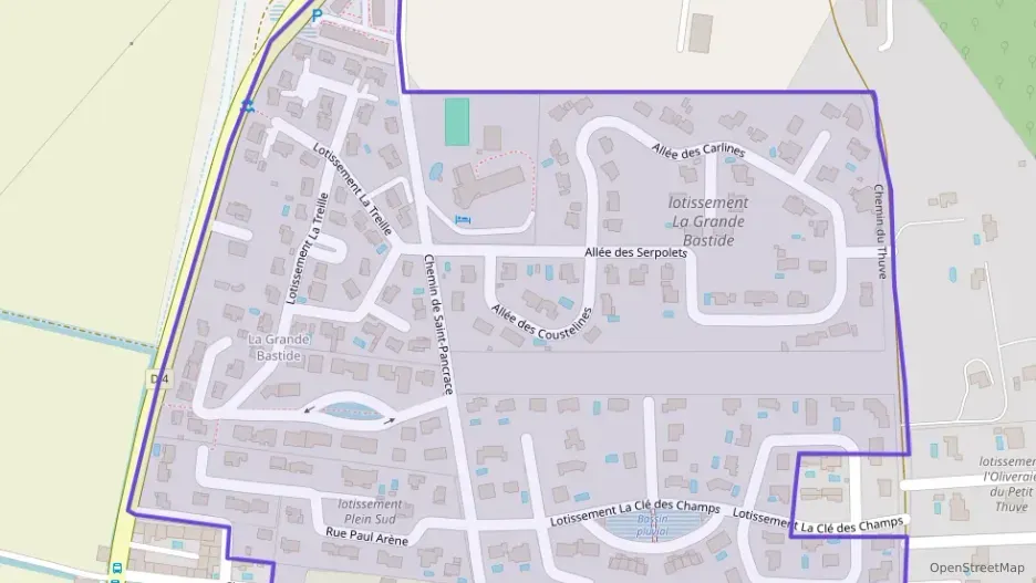 Appartement 45 m² deux pieces à vendre à Oraison Appartement 45 m² deux pieces à vendre à Oraison