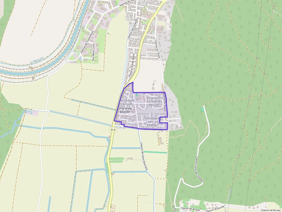 Appartement 45 m² deux pieces à vendre à Oraison