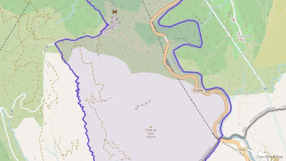 Appartement 29 m² une piece à vendre à Breil-sur-Roya Appartement 29 m² une piece à vendre à Breil-sur-Roya