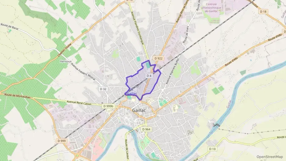 Appartement 50 m² deux pieces à vendre à Gaillac Appartement 50 m² deux pieces à vendre à Gaillac