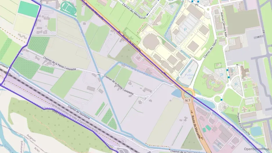 Appartement 75 m² trois pièces à vendre à Avignon