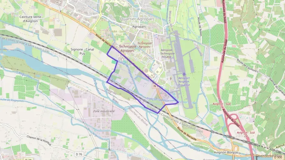 Appartement 75 m² trois pièces à vendre à Avignon