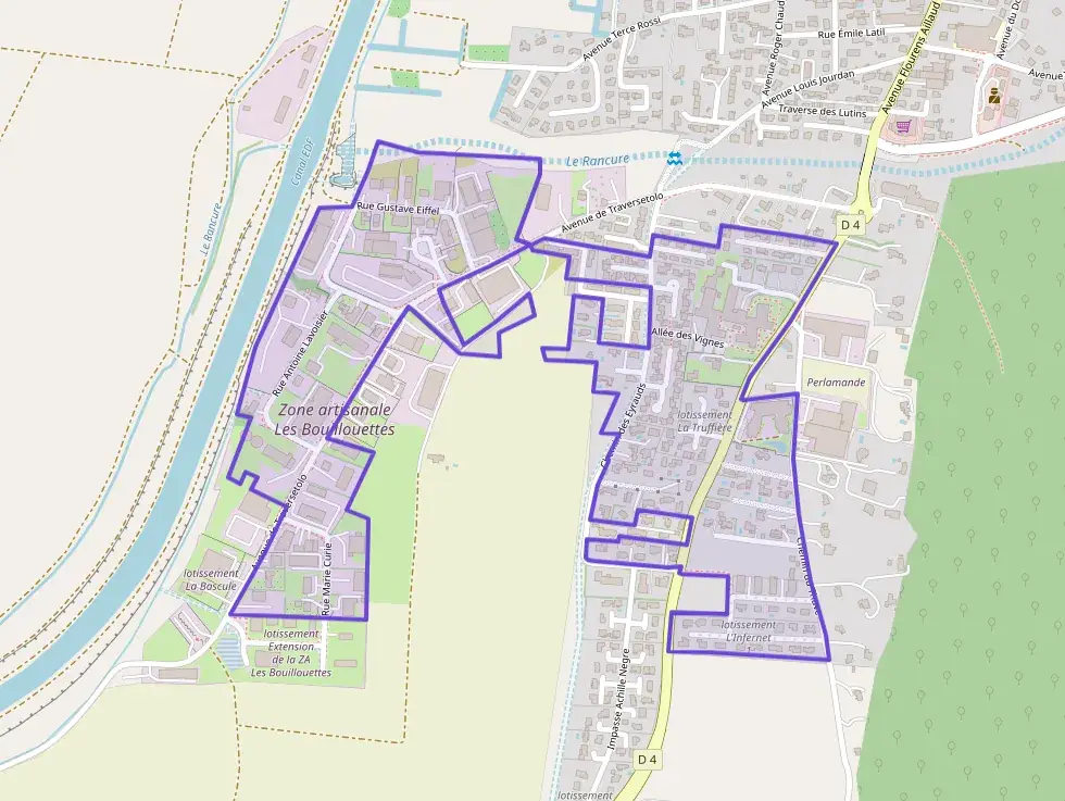 Appartement 92 m² trois pièces à vendre à Oraison