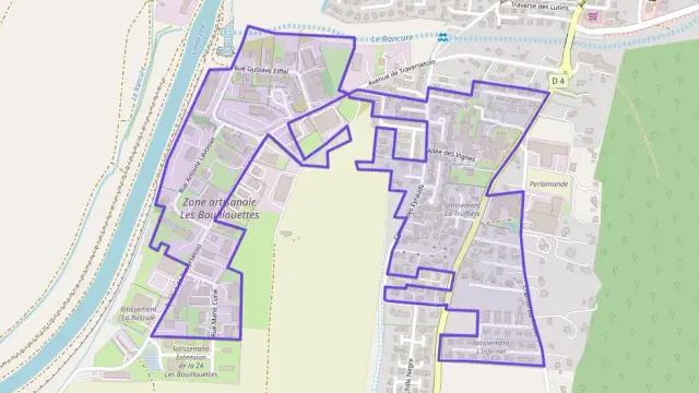 Appartement 92 m² trois pièces à vendre à Oraison