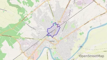 appartement de trois chambres 90 m² à vendre à Gaillac