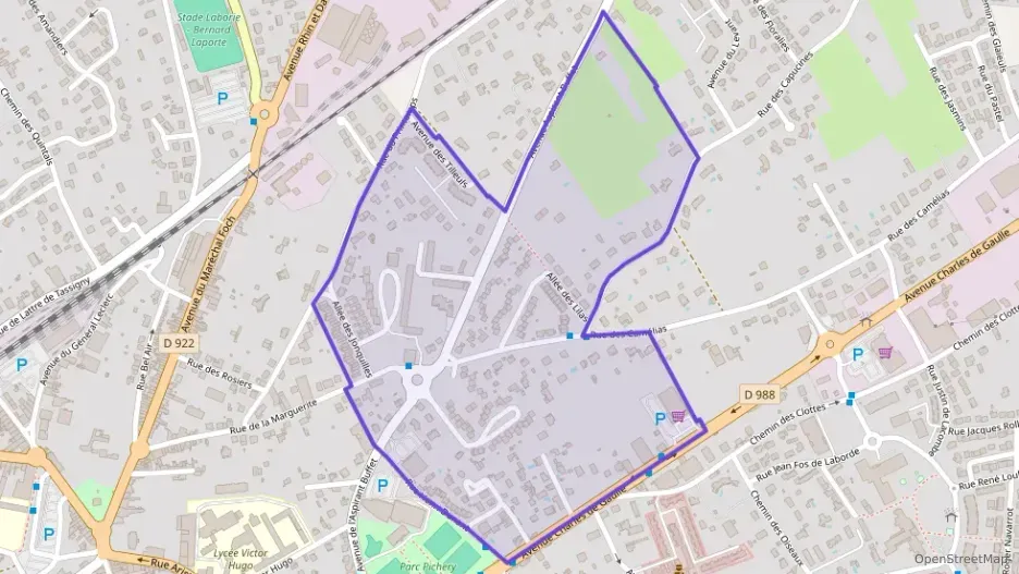 Appartement 60 m² trois pièces à vendre à Gaillac Appartement 60 m² trois pièces à vendre à Gaillac