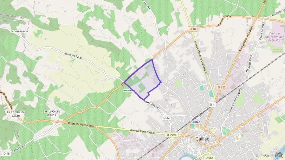 Appartement 125 m² une piece à vendre à Gaillac