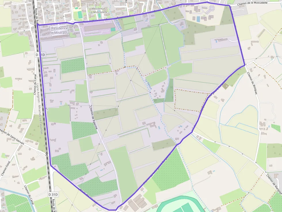 Appartement 101 m² quatre pièces à vendre à L`Isle-sur-la-Sorgue