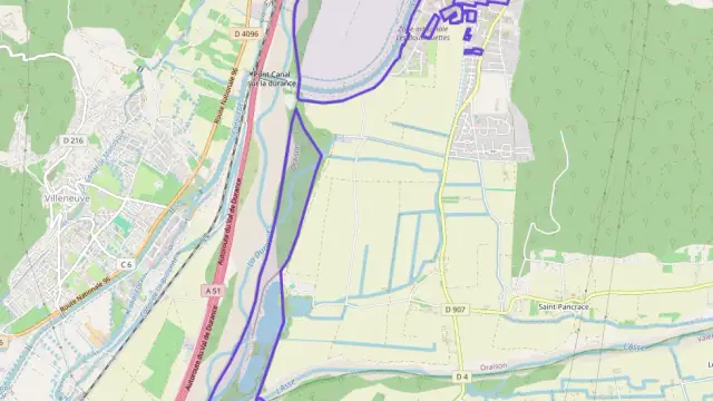 Appartement 91 m² trois pièces à vendre à Oraison