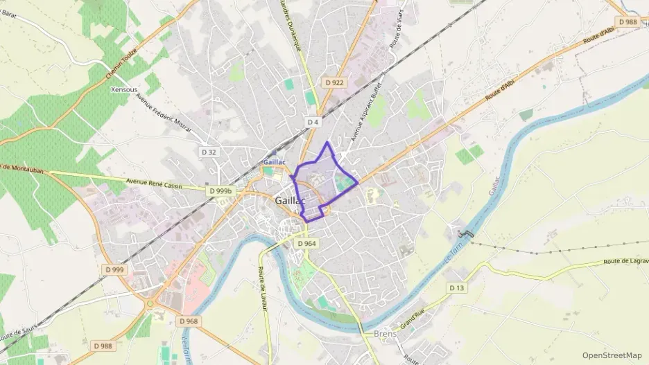 Appartement 42 m² deux pieces à vendre à Gaillac Appartement 42 m² deux pieces à vendre à Gaillac