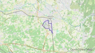 Appartement 45 m² deux pieces à vendre à L`Isle-sur-la-Sorgue