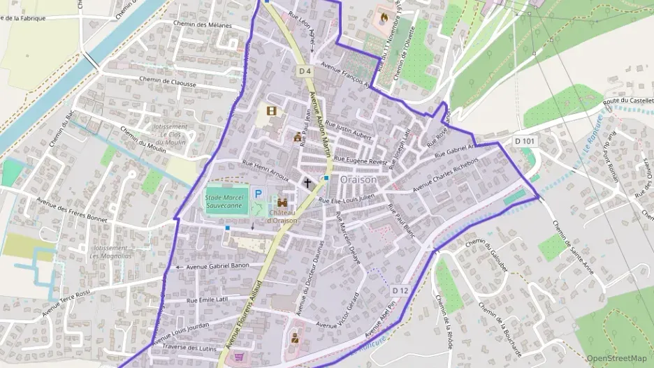 Appartement 65 m² trois pièces à vendre à Oraison