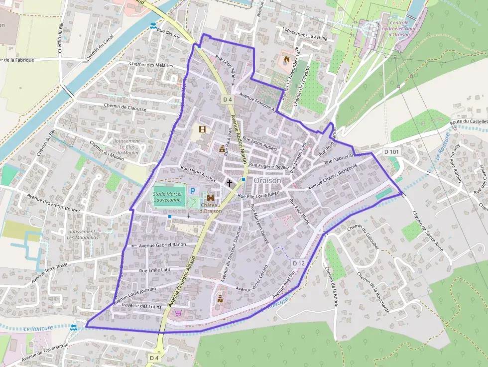 Appartement 90 m² trois pièces à vendre à Oraison