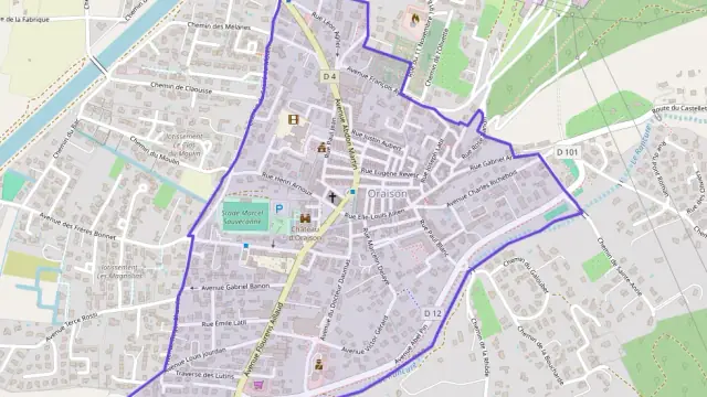 Appartement 90 m² trois pièces à vendre à Oraison